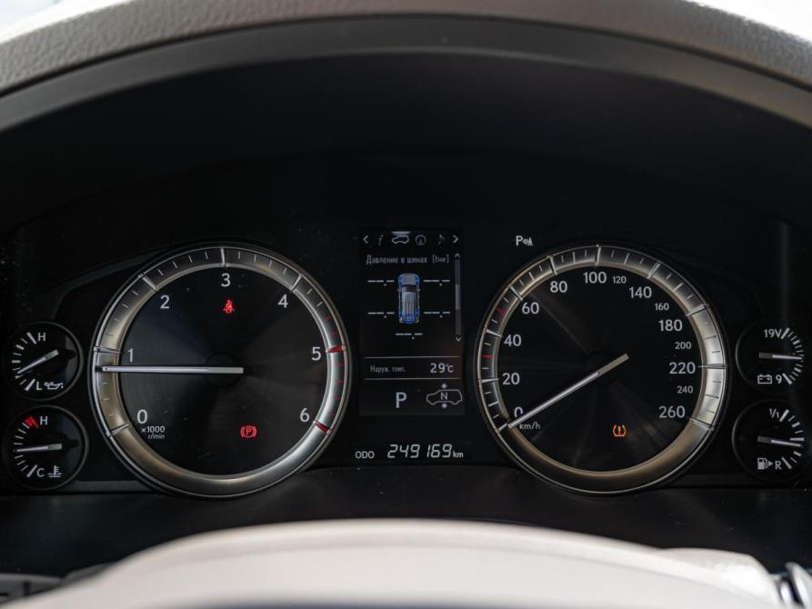 Lexus LX III Рестайлинг 2 Краснодар  - изображение 17