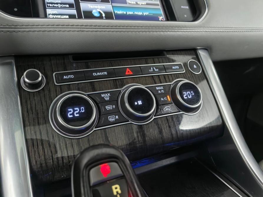 Land Rover Range Rover Sport II Москва  - изображение 18