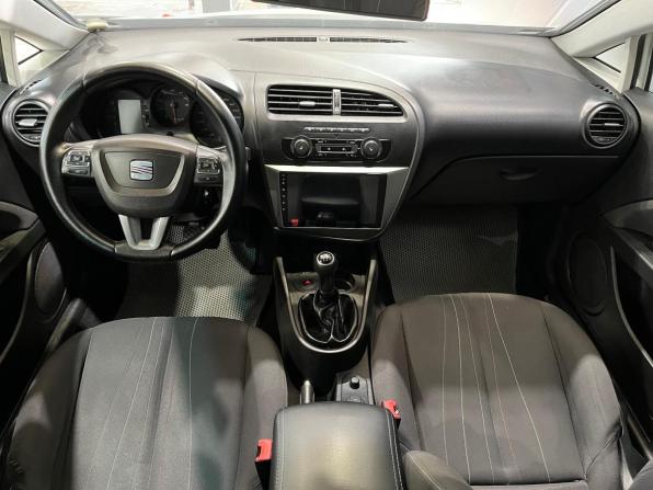 SEAT Leon II Рестайлинг с пробегом 2012 года, цена 514 000 рублей, 222600 км, хэтчбек, Автокод Объявления
