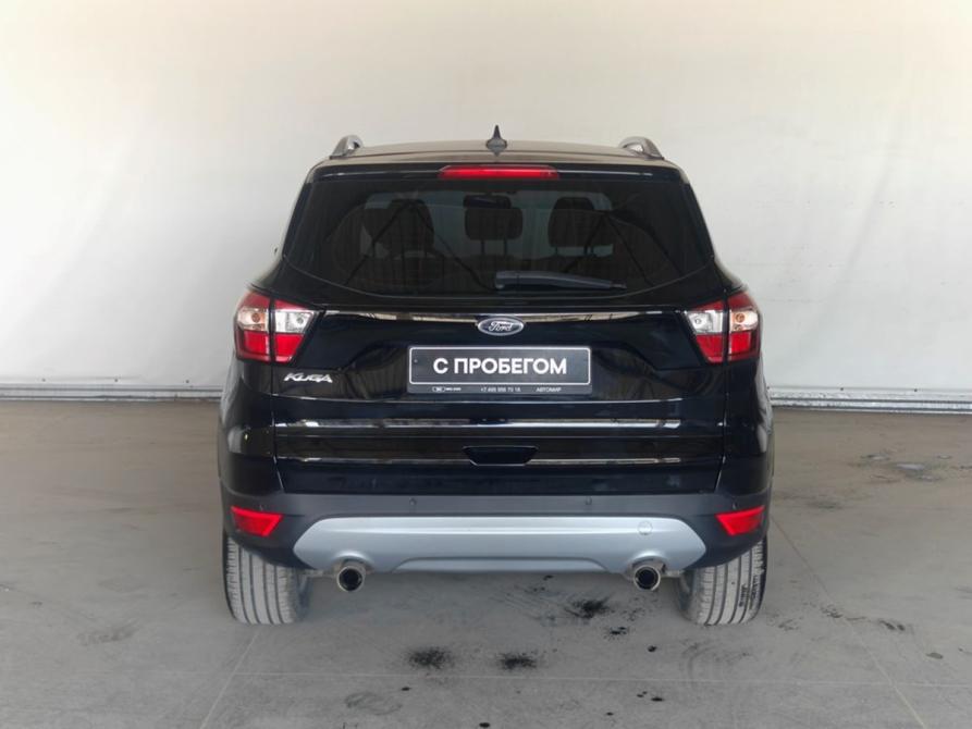 Ford Kuga II Рестайлинг Москва  - изображение 5