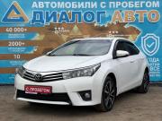 Toyota Corolla XI (E160 E170 E180) Набережные Челны  - изображение 27