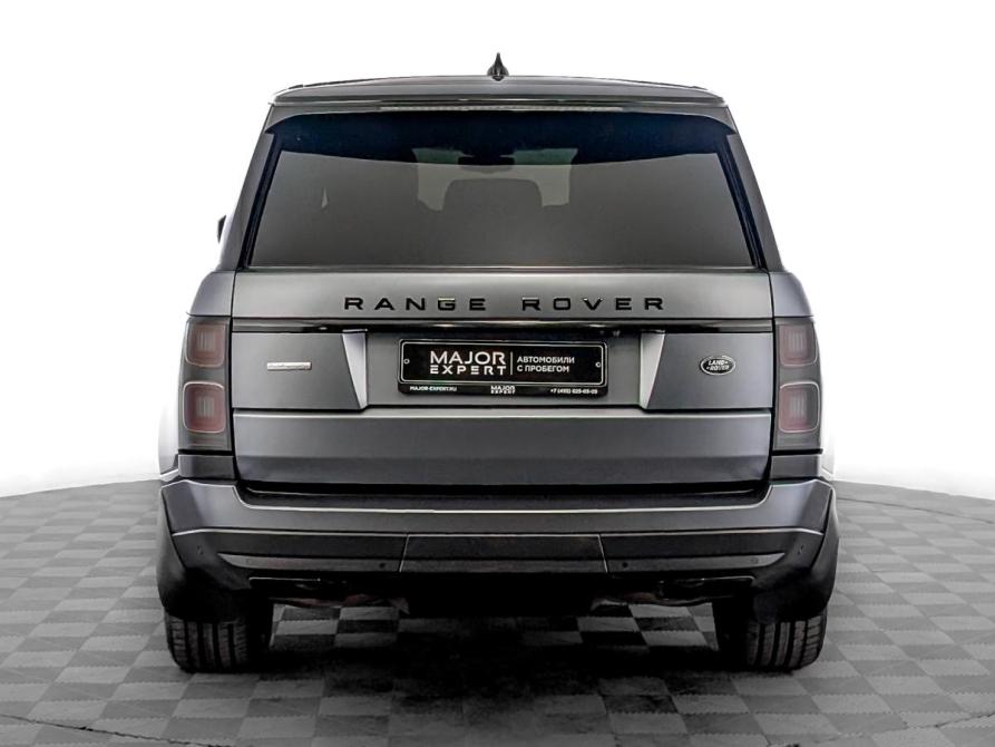 Land Rover Range Rover IV Рестайлинг Москва  - изображение 6