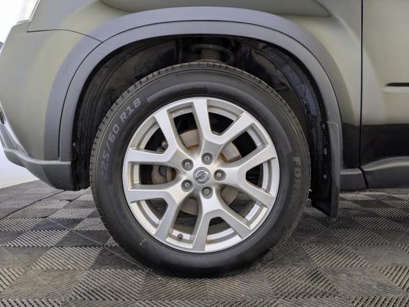Nissan X-Trail II Рестайлинг с пробегом 2013 года, цена 1 399 000 рублей, 216880 км, внедорожник, Автокод Объявления