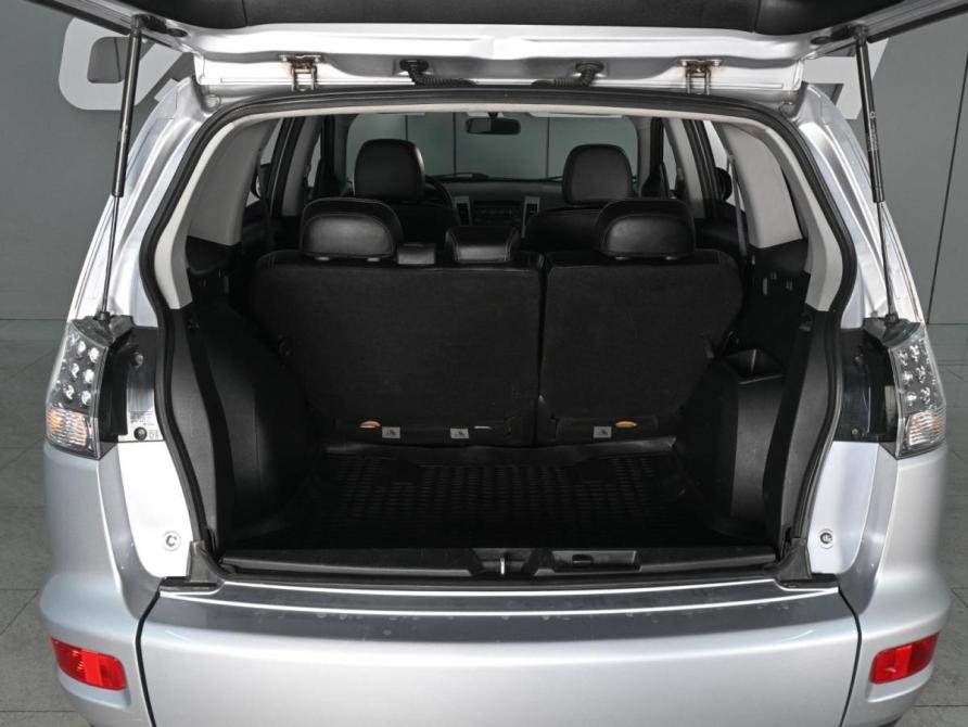 Mitsubishi Outlander II Рестайлинг Ростов-на-Дону  - изображение 16