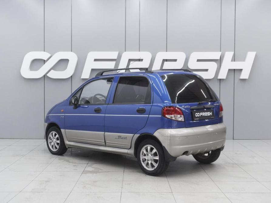 Daewoo Matiz I Рестайлинг Ростов-на-Дону  - изображение 2