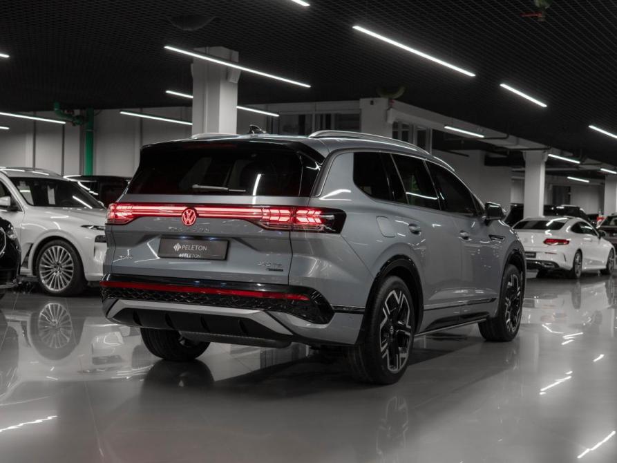 Volkswagen Talagon I Рестайлинг Москва  - изображение 5