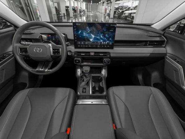 Toyota RAV4 VI (XA60) с пробегом 2026 года, цена 4 200 000 рублей, 18 км, внедорожник, Автокод Объявления