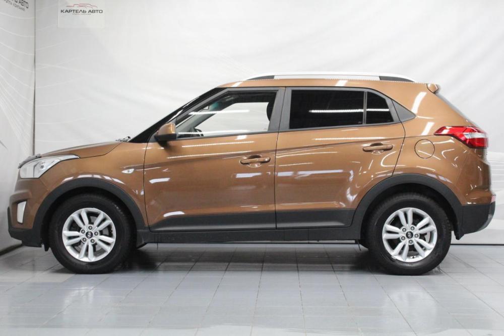 Hyundai Creta I Кемерово  - изображение 3