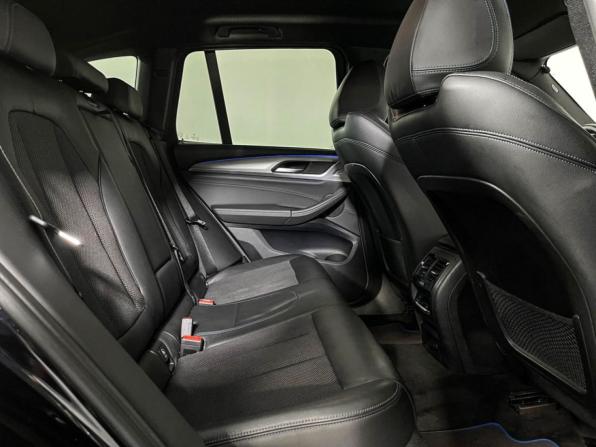 BMW X3 III (G01) с пробегом 2018 года, цена 3 689 000 рублей, 68063 км, внедорожник, Автокод Объявления