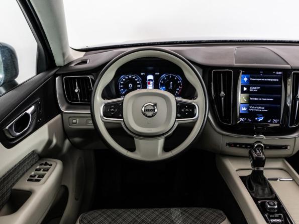 Volvo XC60 II с пробегом 2021 года, цена 3 399 000 рублей, 96792 км, внедорожник, Автокод Объявления