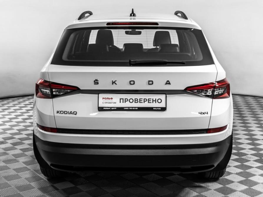 Skoda Kodiaq I Москва  - изображение 6