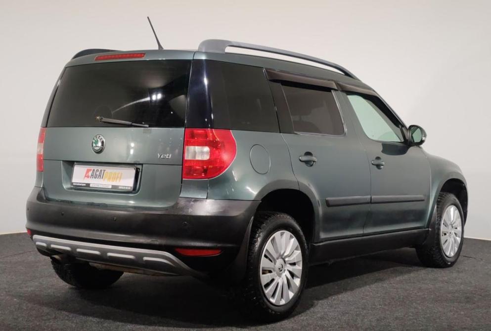 Skoda Yeti I Ярославль  - изображение 5