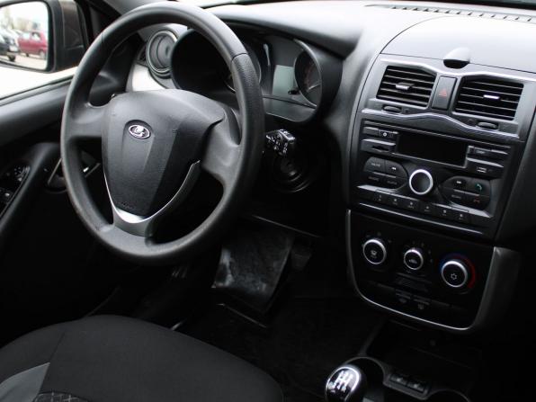 Lada (ВАЗ) Granta I Рестайлинг с пробегом 2019 года, цена 729 000 рублей, 66954 км, универсал, Автокод Объявления