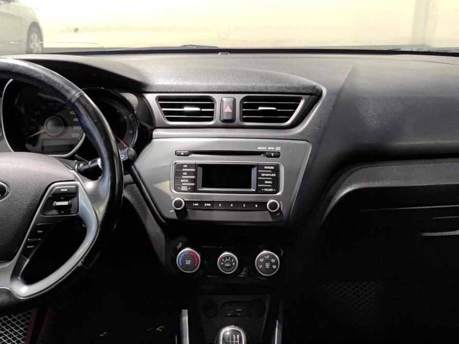 Kia Rio III Рестайлинг Казань  - изображение 18