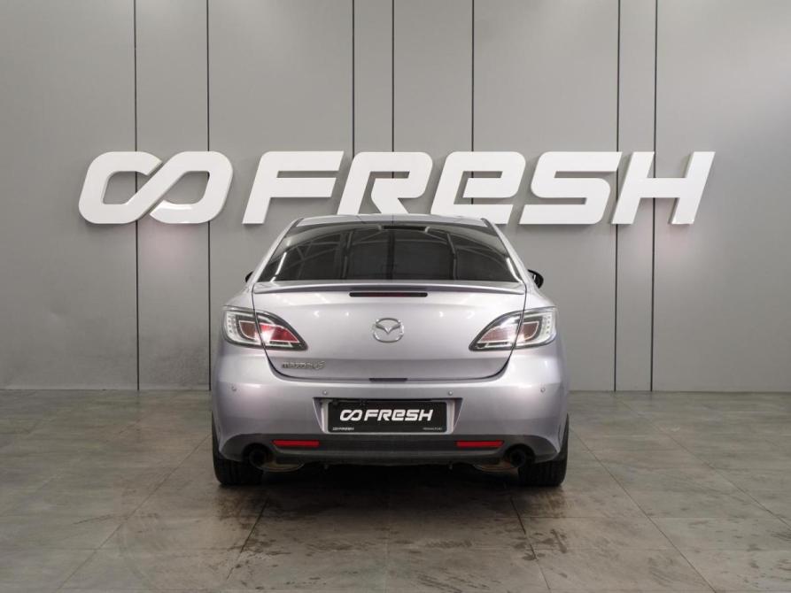 Mazda 6 II (GH) Воронеж  - изображение 4