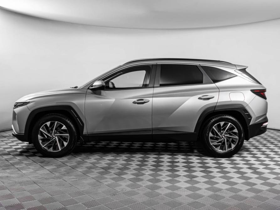 Hyundai Tucson IV Москва  - изображение 8