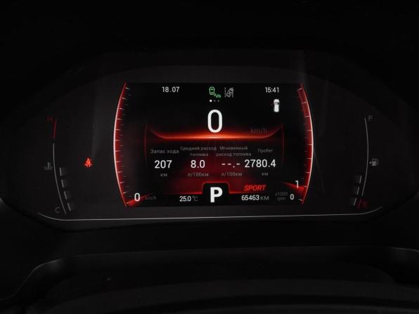 Chery Tiggo 4 Pro I с пробегом 2022 года, цена 1 549 000 рублей, 65463 км, внедорожник, Автокод Объявления
