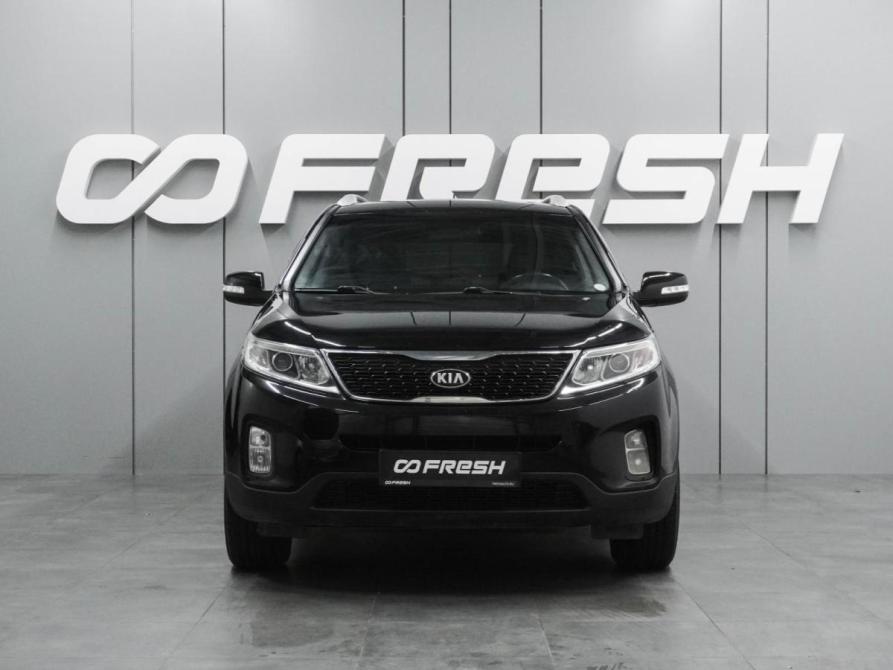 Kia Sorento II Рестайлинг Воронеж  - изображение 3