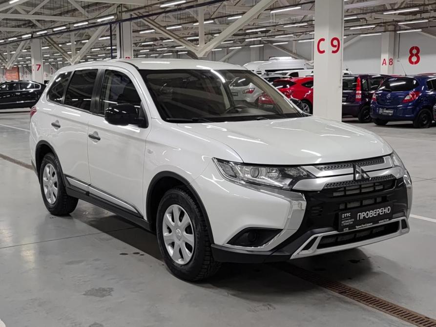 Mitsubishi Outlander III Рестайлинг 3 Казань  - изображение 3