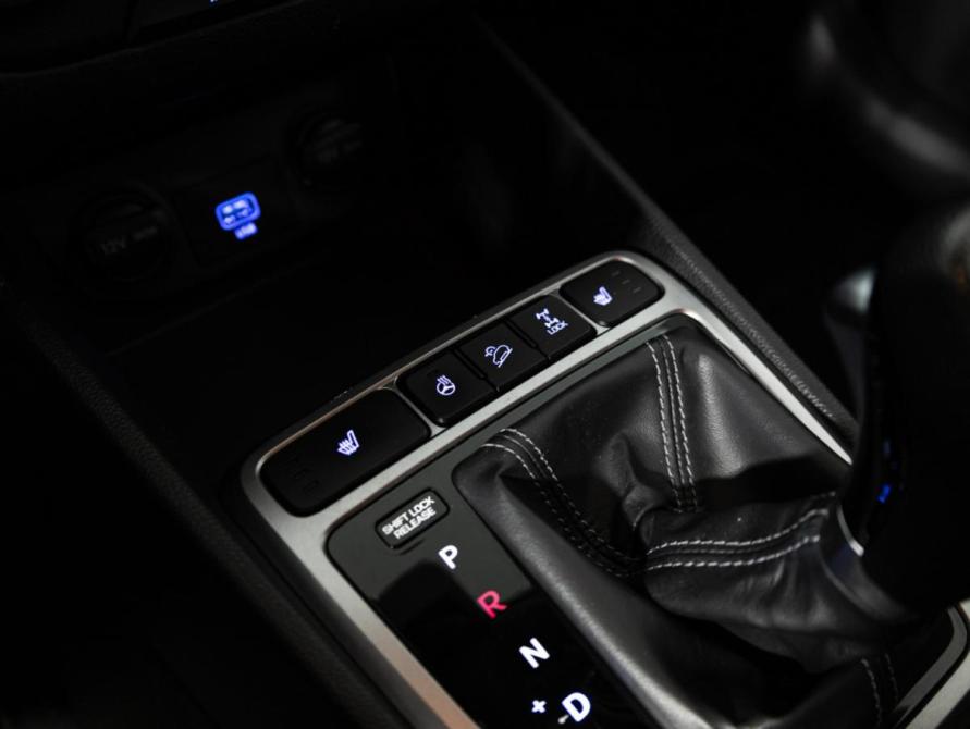 Hyundai Creta I Рестайлинг Санкт-Петербург  - изображение 16