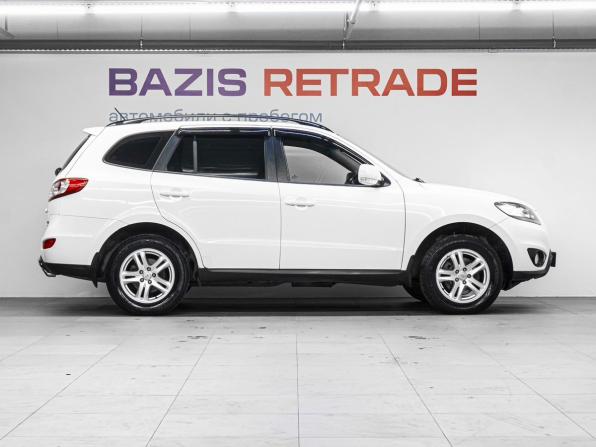 Hyundai Santa Fe II Рестайлинг с пробегом 2012 года, цена 1 399 000 рублей, 222274 км, внедорожник, Автокод Объявления