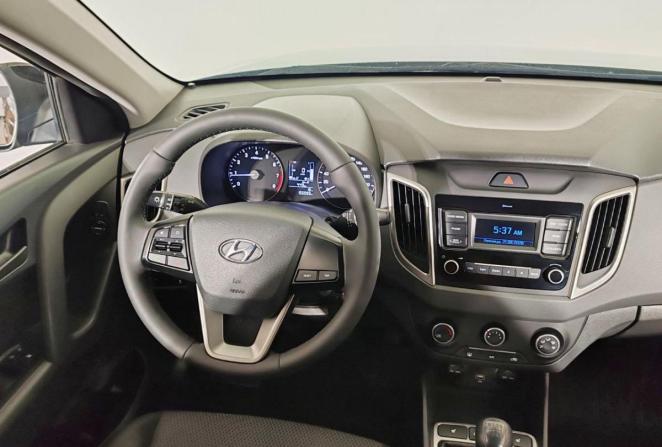 Hyundai Creta I с пробегом 2020 года, цена 1 700 000 рублей, 155555 км, внедорожник, Автокод Объявления