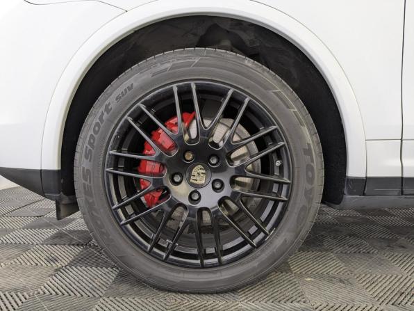 Porsche Cayenne II Рестайлинг (958) с пробегом 2015 года, цена 3 675 000 рублей, 127782 км, внедорожник, Автокод Объявления