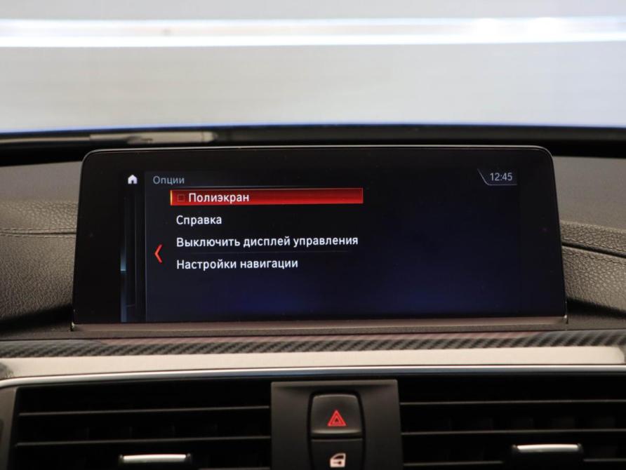 BMW 3 серии VI (F3x) Рестайлинг Москва  - изображение 20