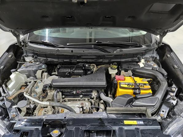Nissan X-Trail III Рестайлинг с пробегом 2019 года, цена 2 050 000 рублей, 140904 км, внедорожник, Автокод Объявления