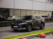 Lexus RX IV Рестайлинг Санкт-Петербург  - изображение 36
