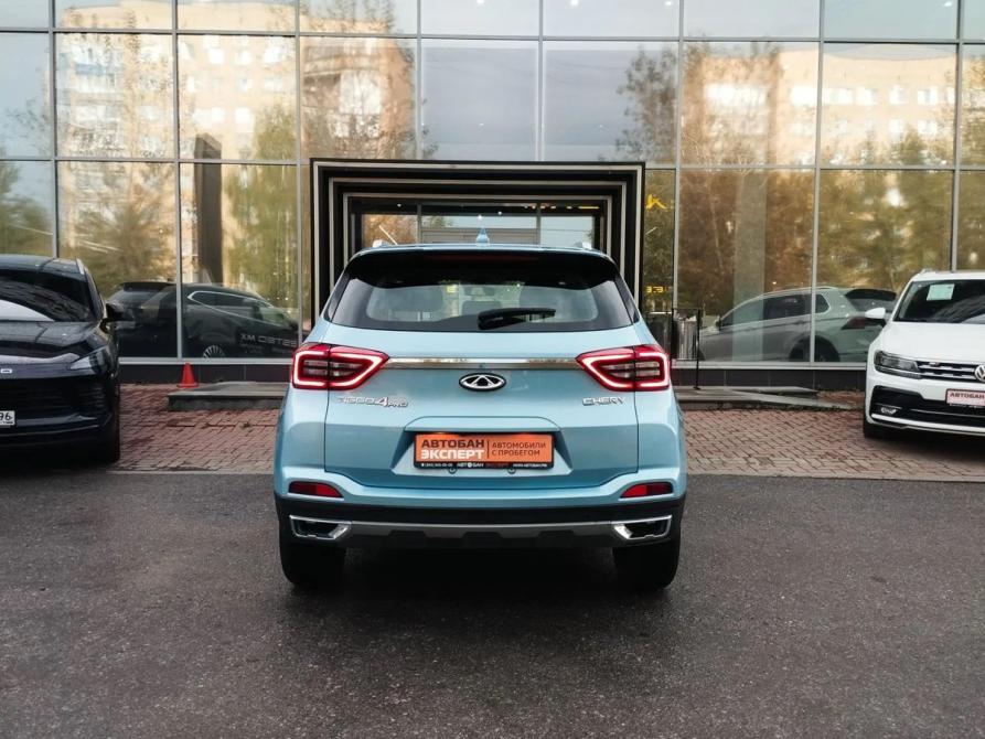Chery Tiggo 4 Pro I Екатеринбург  - изображение 6