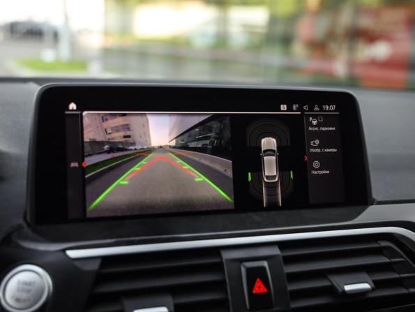 BMW X4 II (G02) с пробегом 2020 года, цена 3 849 000 рублей, 117987 км, внедорожник, Автокод Объявления