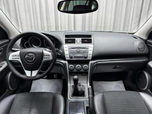 Mazda 6 II (GH) с пробегом 2008 года, цена 1 199 000 рублей, 109304 км, лифтбек, Автокод Объявления