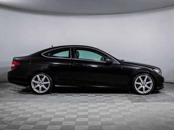 Mercedes-Benz C-Класс III (W204) Рестайлинг с пробегом 2013 года, цена 1 850 000 рублей, 111152 км, купе, Автокод Объявления