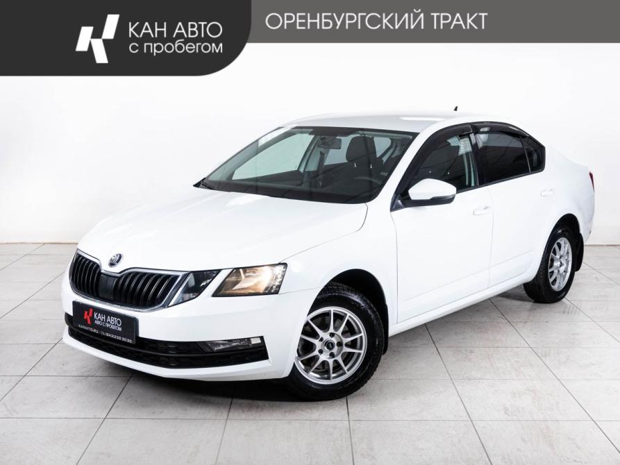 Skoda Octavia III (A7) Рестайлинг Казань  - изображение 1