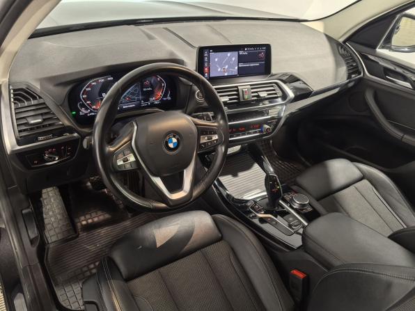 BMW X3 III (G01) с пробегом 2020 года, цена 3 999 000 рублей, 113251 км, внедорожник, Автокод Объявления
