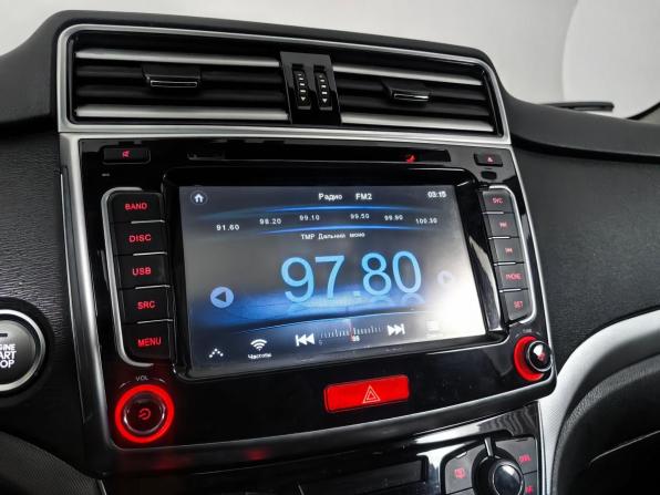 Haval H6 I с пробегом 2017 года, цена 1 210 000 рублей, 106800 км, внедорожник, Автокод Объявления