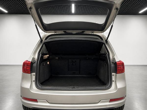 Volkswagen Tiguan I Рестайлинг с пробегом 2012 года, цена 1 099 000 рублей, 191000 км, внедорожник, Автокод Объявления