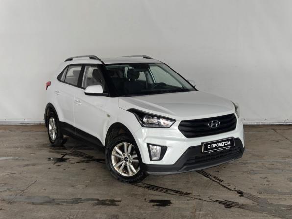 Hyundai Creta I с пробегом 2019 года, цена 1 870 000 рублей, 35200 км, внедорожник, Автокод Объявления