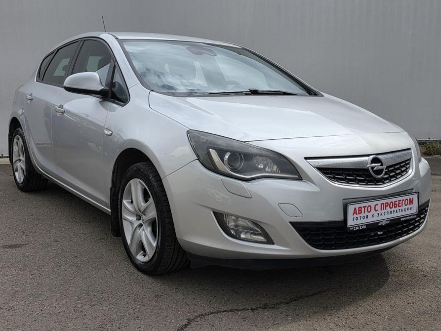 Opel Astra J Москва  - изображение 3