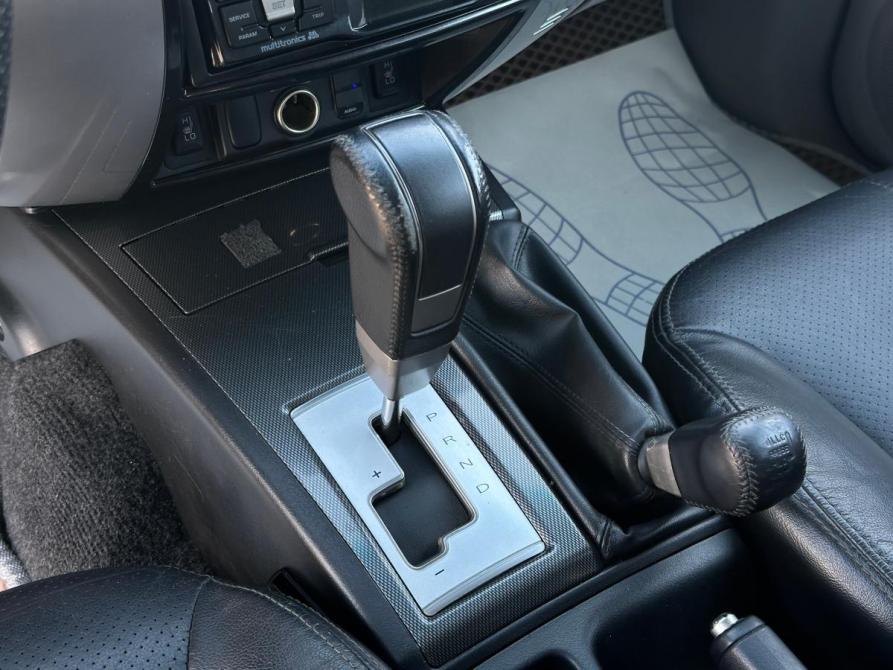 Mitsubishi Pajero Sport II Рестайлинг Пермь  - изображение 12