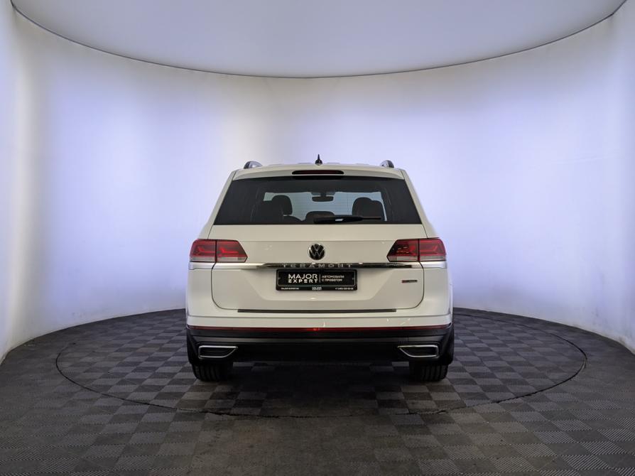 Volkswagen Teramont I Рестайлинг Москва  - изображение 6