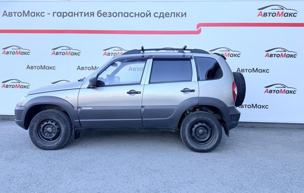 Chevrolet Niva I Рестайлинг Тюмень  - изображение 6