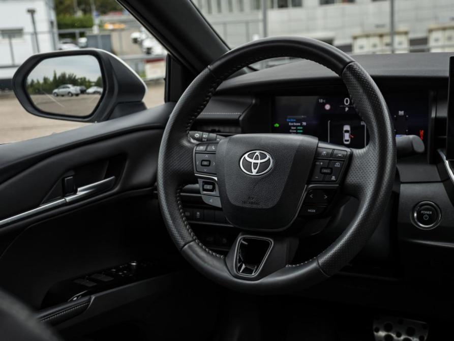 Toyota Camry IX (XV80) China Market Москва  - изображение 10