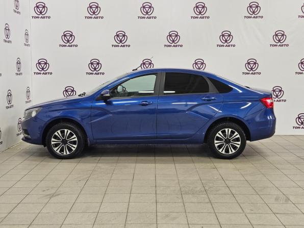Lada (ВАЗ) Vesta I с пробегом 2021 года, цена 1 019 000 рублей, 82554 км, седан, Автокод Объявления