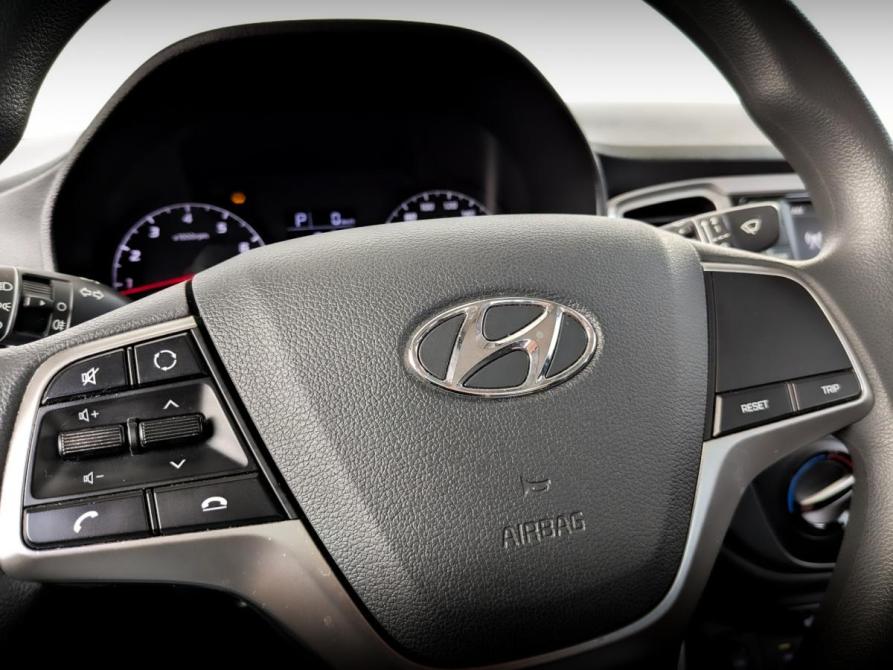 Hyundai Solaris II Рестайлинг Москва  - изображение 24