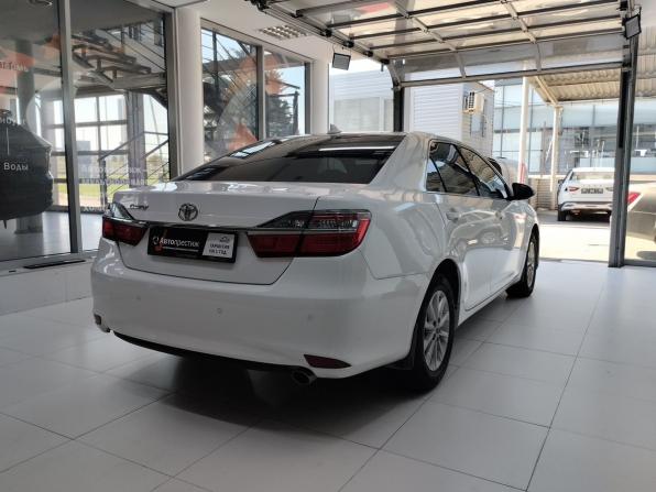 Toyota Camry VII (XV50) Рестайлинг с пробегом 2017 года, цена 1 999 000 рублей, 164681 км, седан, Автокод Объявления