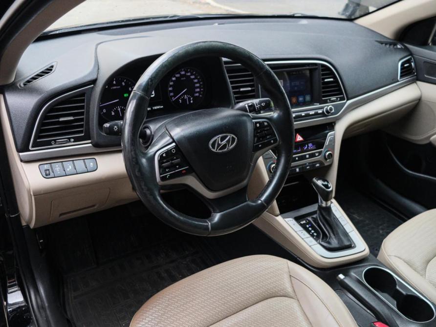 Hyundai Elantra VI (AD) Москва  - изображение 11