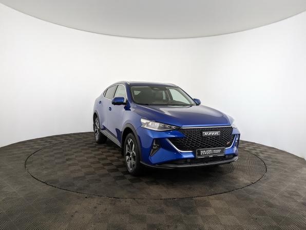 Haval F7x I Рестайлинг с пробегом 2022 года, цена 1 995 000 рублей, 100213 км, внедорожник, Автокод Объявления