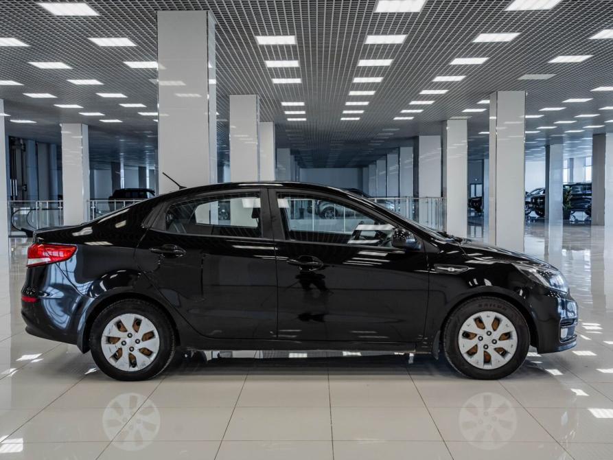 Kia Rio III Рестайлинг Самара  - изображение 5